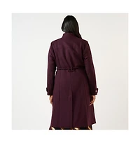 Estelle Plus Reo Coat