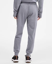 Id Ideology Women's Brushed Rib Jogger Pants, Macy's Exclusive