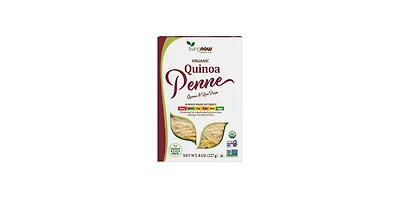 Now Foods Quinoa Penne ,8 oz