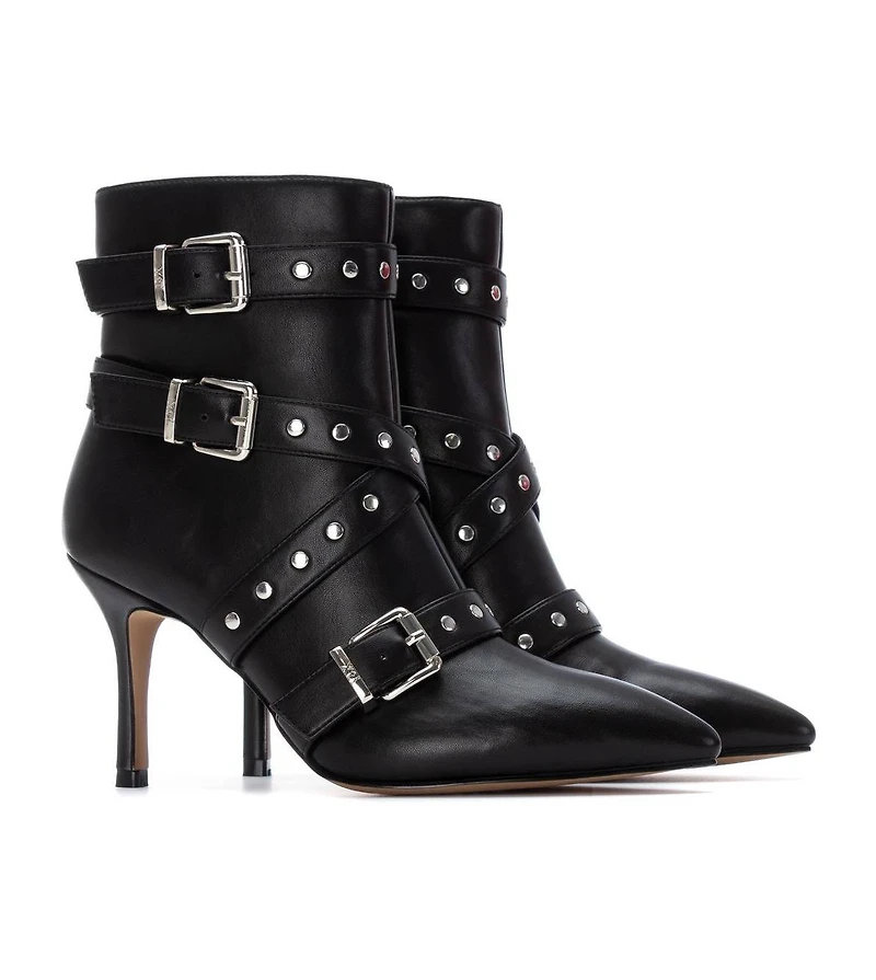 Women's Stiletto Booties By Xti
