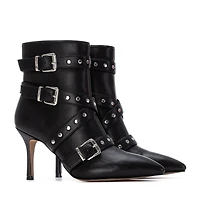 Women's Stiletto Booties By Xti