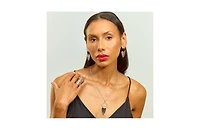 Lucy Quartermaine Egyptian Temple Strand Pendant