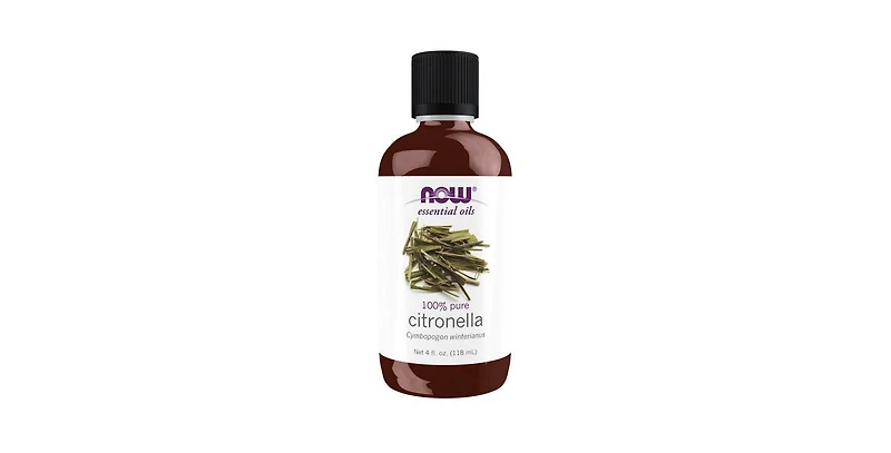 Now Foods Citronella Oil , 4 Fl Oz