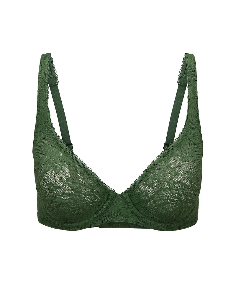 Adore Me Women's Winona Unlined Full Coverage Bra