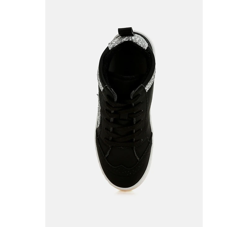 Sonic Star High Ankle Sneakers Women