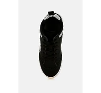 Sonic Star High Ankle Sneakers Women