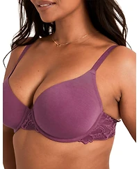 Adore Me Teagan Women's Plus-Size Contour Full Coverage Bra