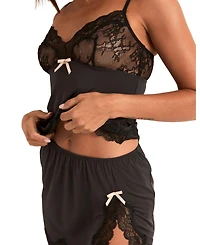 Adore Me Madeline Women's Cami & Slip Skirt Set Lingerie