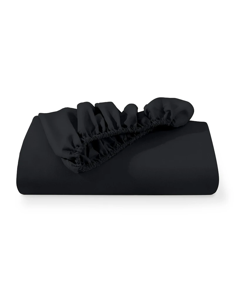 Bare Home 24 inch Extra Deep Pocket Fitted Sheet