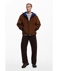 Desigual Men's Reversible padded jacket