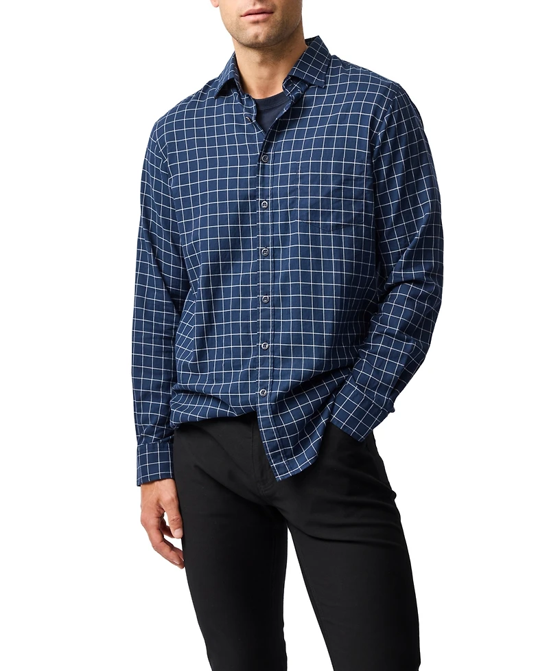 Rodd & Gunn Men's Glenrock Long Sleeve Shirt