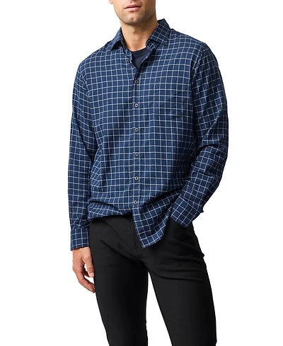 Rodd & Gunn Men's Glenrock Long Sleeve Shirt