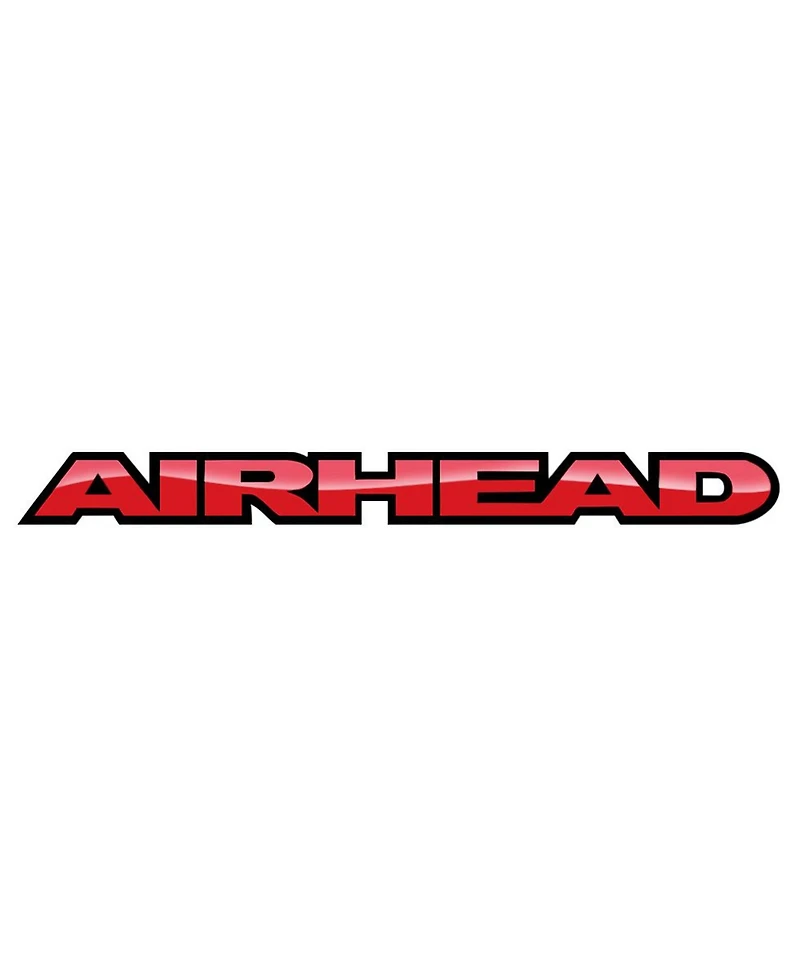 Airhead Ahtr-60 60 Ft. Length 2375 Pound Strength 2 Rider Tube Tow Rope (6 Pack)