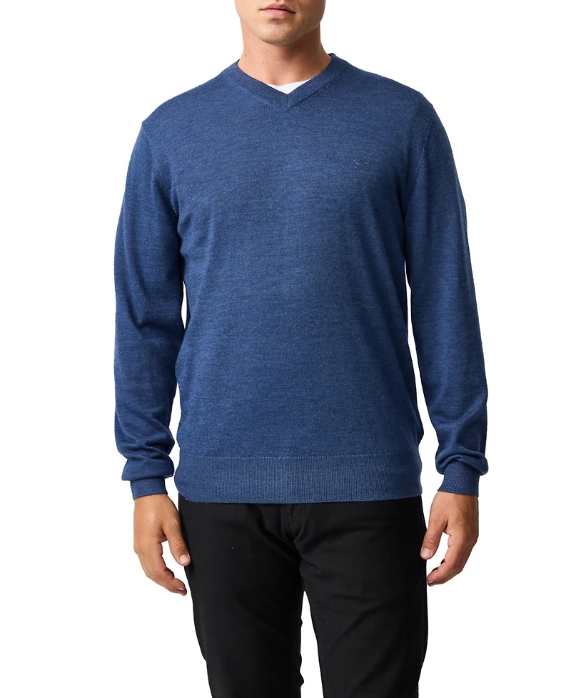 Rodd & Gunn Men's Haywards Knit Sweater