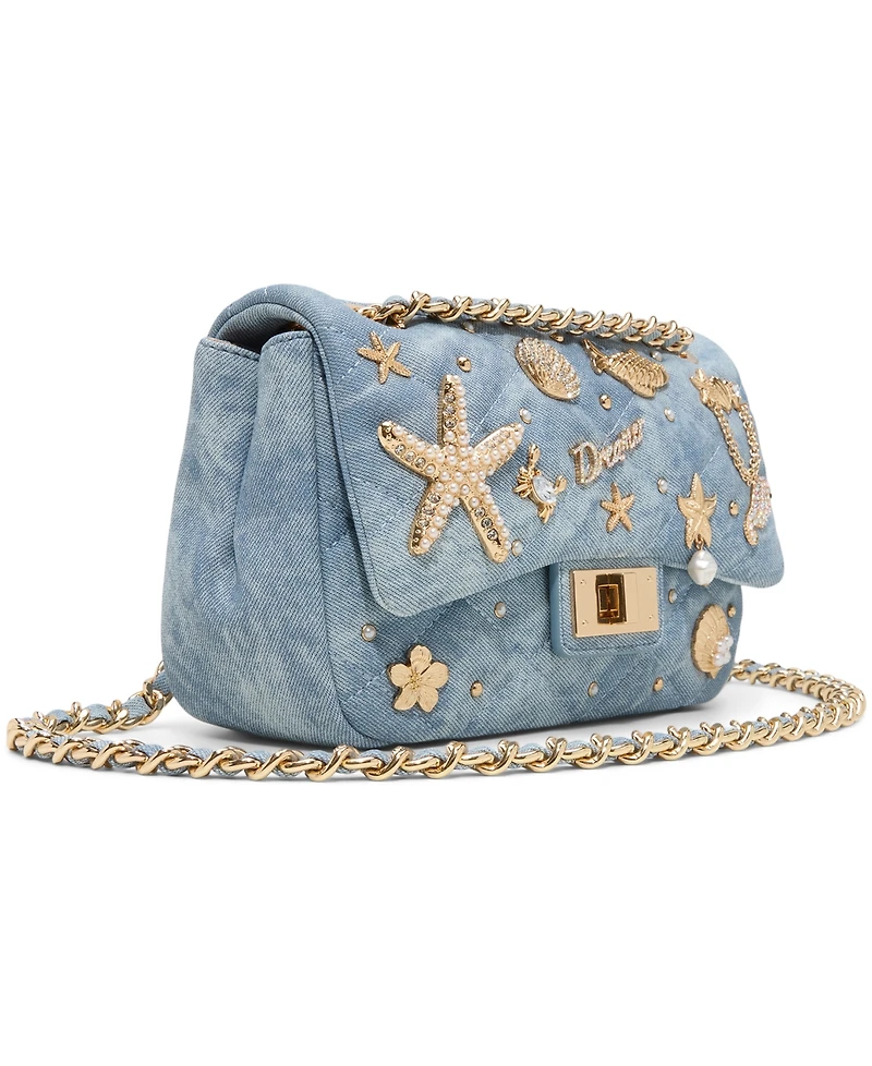 Aldo Seadreamm Mini Crossbody Bag