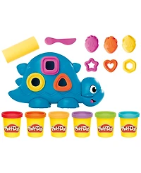Play-Doh Shapes and Colors Dinosaur Toy Starter Set