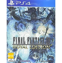 Square Enix Final Fantasy Xv Royal Edition