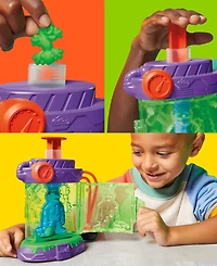 Play-Doh Teenage Mutant Ninja Turtles Mutation Station Playset