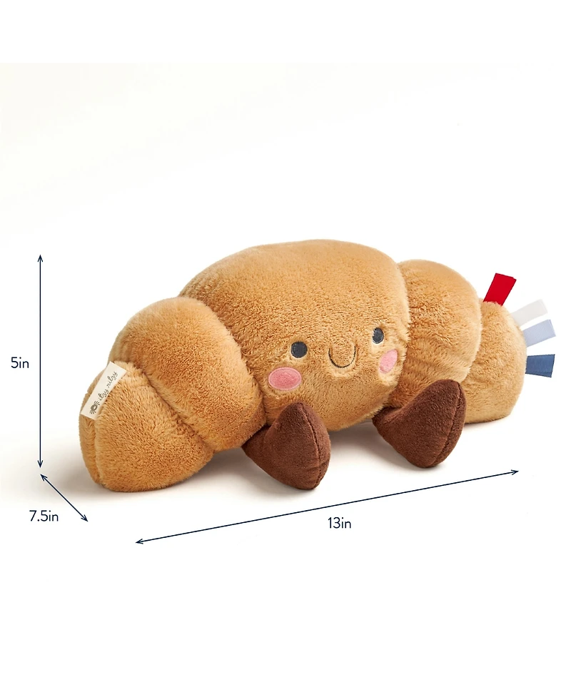 Itzy Ritzy Baby SweetieSnuggles Croissant