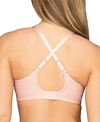 Vanity Fair Lingerie Effortless Simple Wire-Free Bra, 72125