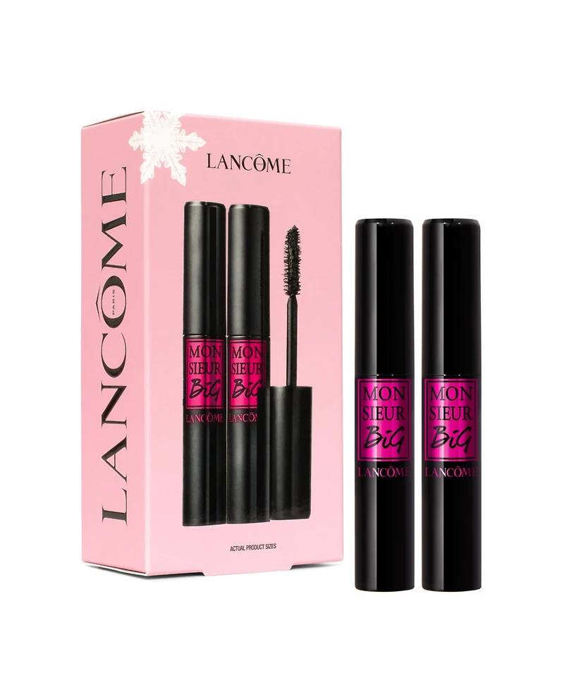 Lancome 2-Pc. Monsieur Big Mascara Holiday Gift Set