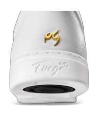 White | Low-top Sneaker Fuego