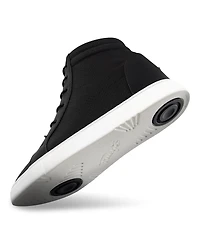 Black | Wedge Sneaker Fuego