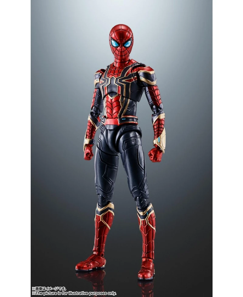 Tamashii Nations - Spider-Man: No Way Home - S.h.Figuarts