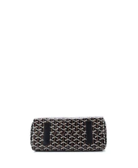 Pre-Owned Goyard Pm Rouette Bag Coated Canvas