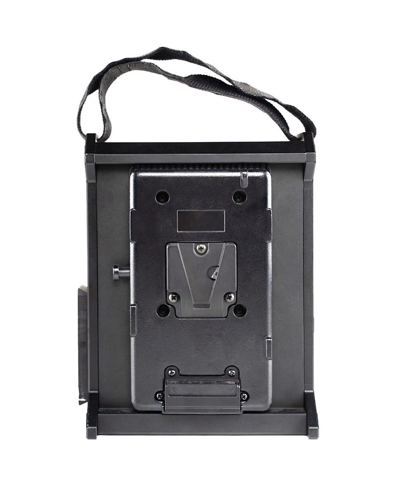 Aputure 2-Bay Battery Power Station for Nova P300c Led Soft Light, V-Mount