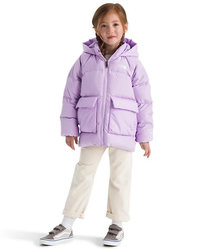 The North Face Girls 2T-7 Parka Jacket