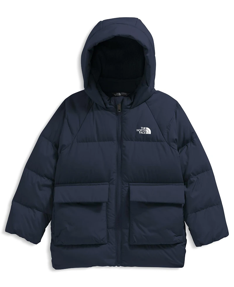 The North Face 2T-7 Parka Elastic Cuffs Jacket