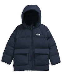 The North Face 2T-7 Parka Elastic Cuffs Jacket