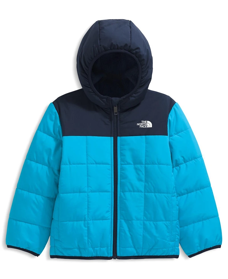 The North Face Boys 2T-7 Shasta Reversible Full-Zip Jacket