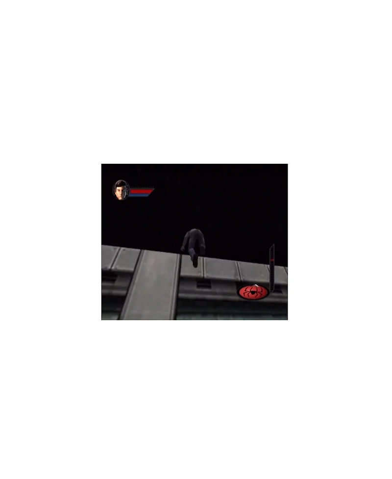 Activision Blizzard Spider-Man The Movie - Nintendo GameCube