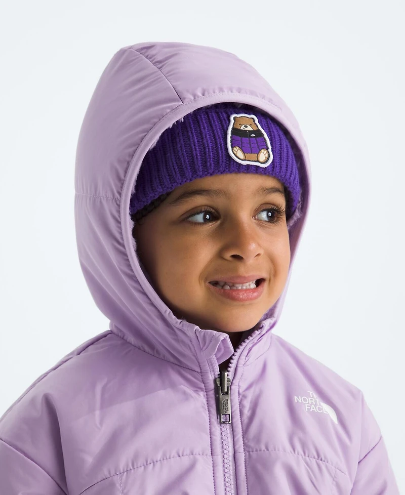 The North Face Girls 2T-7 Shasta Hooded Jacket