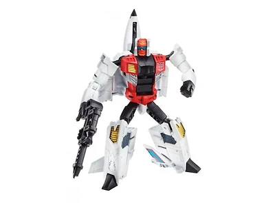 Transformers Quickslinger Slingshot Online Exclusive | Transformers Generations Combiner Wars