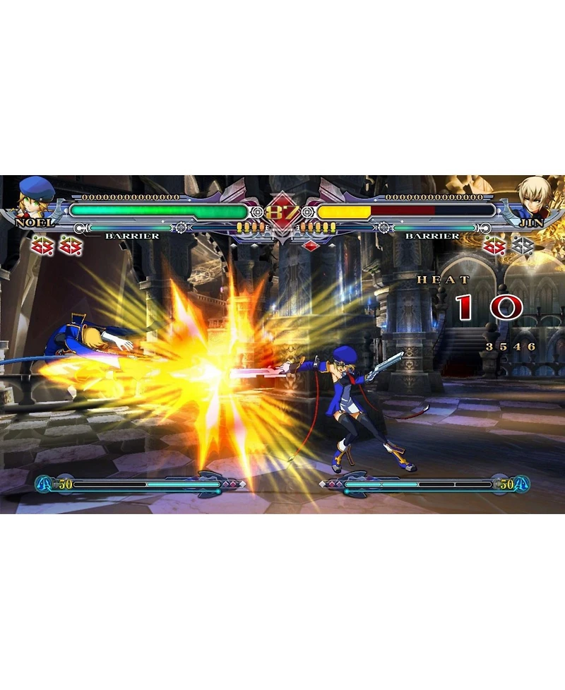 Aksys Games BlazBlue: Continuum Shift