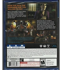 Warner Bros Batman: The Enemy Within
