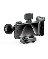 Tilta Tilta Khronos iPhone 15 Pro Ultimate Kit, Space Gray