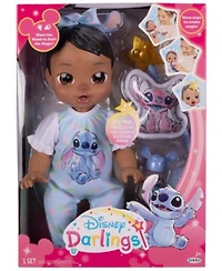 Disney Darlings Deluxe Stitch Feature Doll