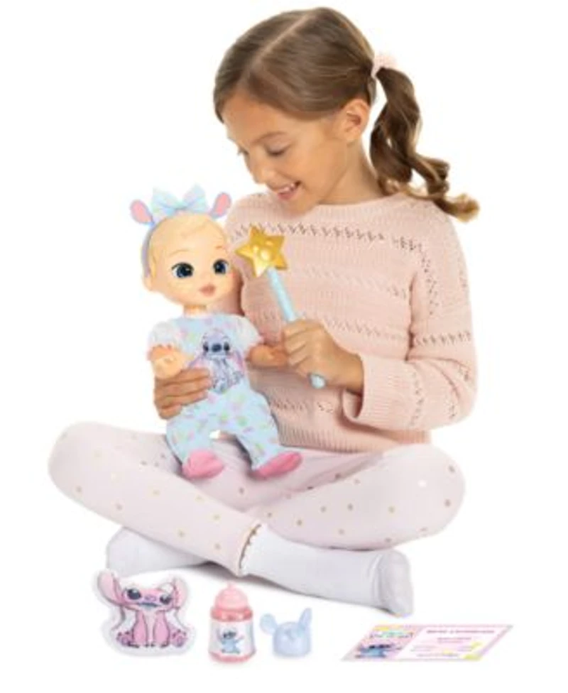 Disney Darlings Deluxe Stitch Feature Doll