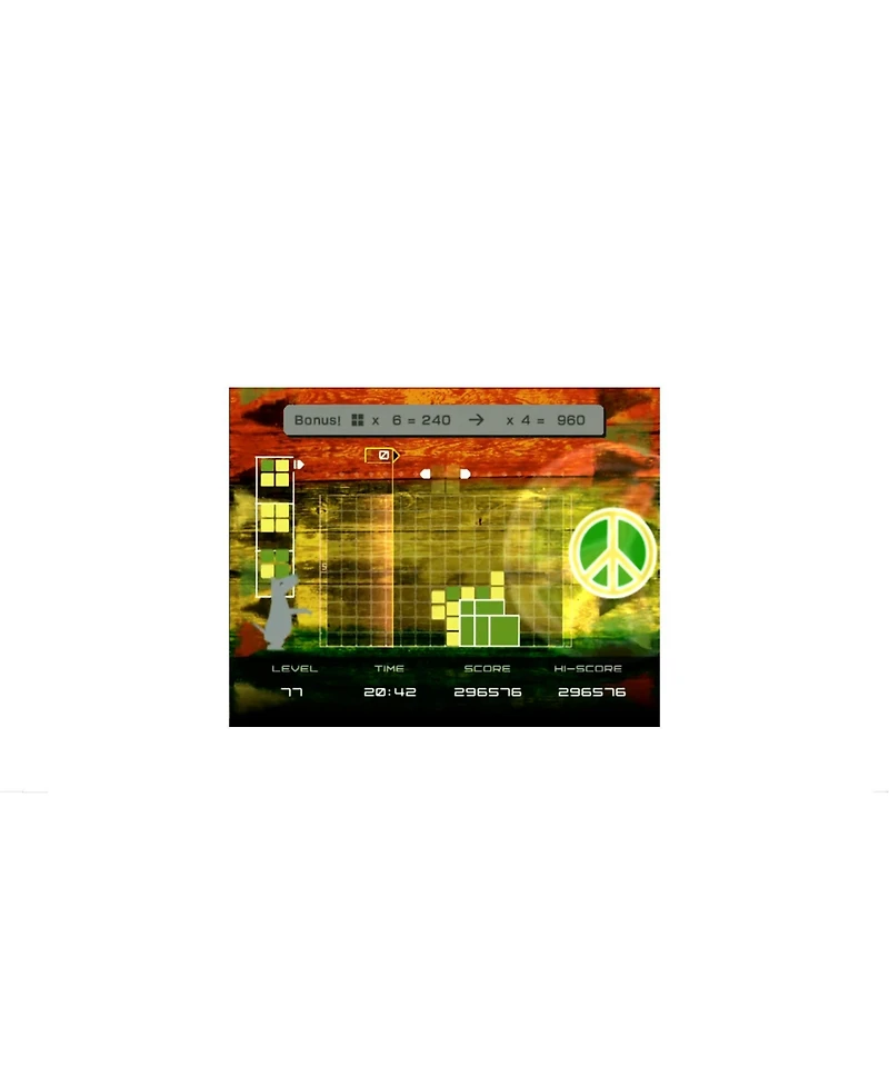 Disney Interactive Lumines Plus