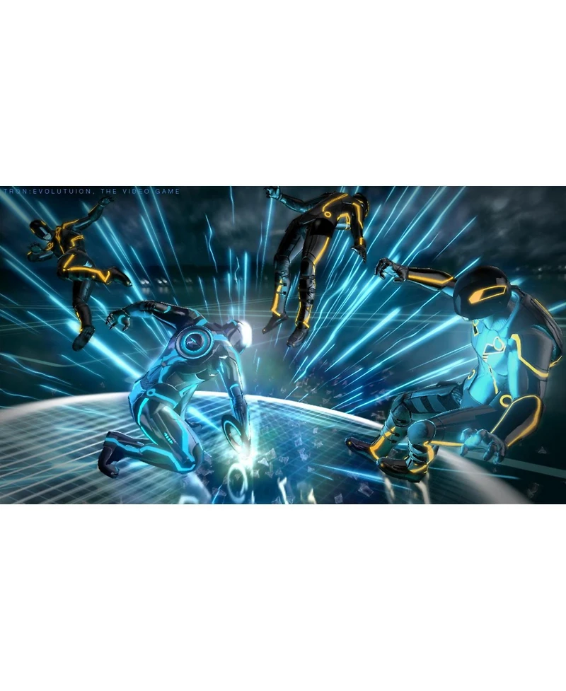 Disney Interactive Tron: Evolution Collector's Edition