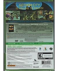 Warner Bros Lego Batman The Videogame with Batman Movie Combo Pack