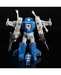 Transformers Highbrow and Xort Deluxe Class | Generations Titans Return