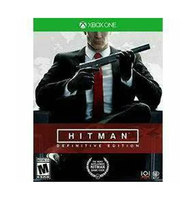 Warner Bros Hitman: Definitive Edition