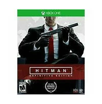 Warner Bros Hitman: Definitive Edition
