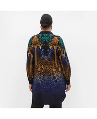 City Chic Women's Savannah Decadence Shirt