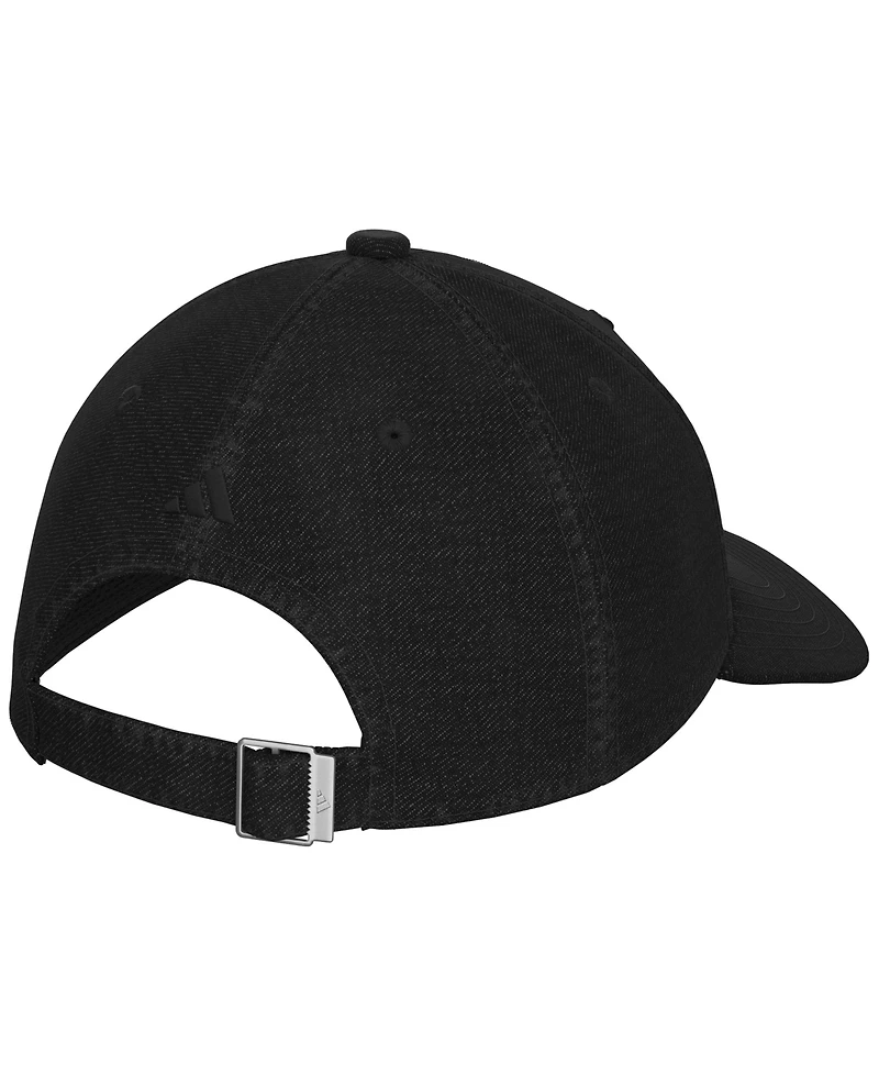 adidas Women's Denim Strapback Hat